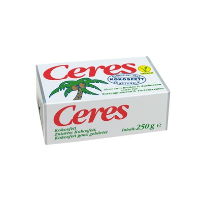 Bild von Ceres Kokosfett