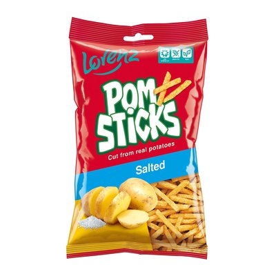 Bild von Lorenz Pomsticks gesalzen