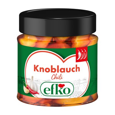 Bild von efko Chili Knoblauch