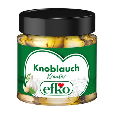 Bild von efko Kräuter Knoblauch
