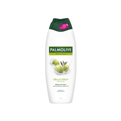 Bild von Palmolive Cremebad Olive & Feuchtigkeitsmilch