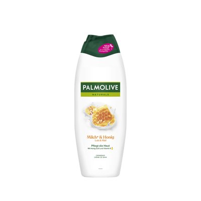 Bild von Palmolive Cremebad Milch-Honig