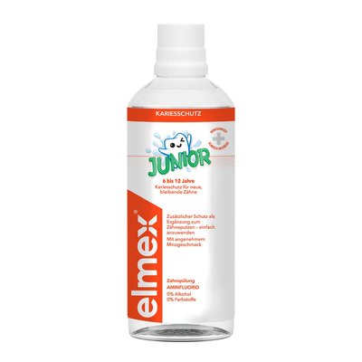 Bild von Elmex Junior Zahnspülung