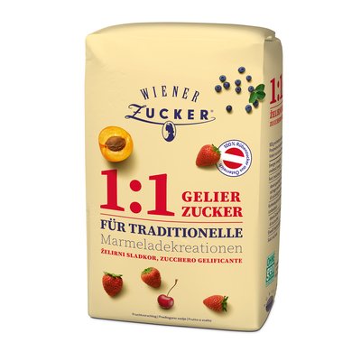 Bild von Wiener Zucker Gelierzucker