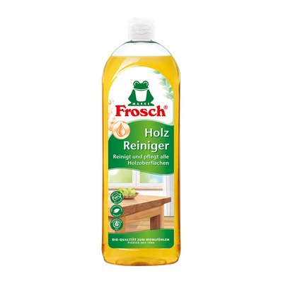 Bild von Frosch Holzreiniger