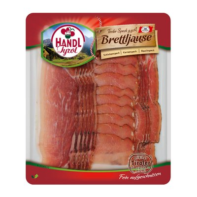Bild von Handl Tyrol Tiroler Brettljause