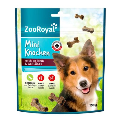 Bild von ZooRoyal Mini-Knochen