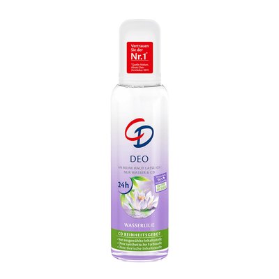 Bild von CD Deo Pumpe Wasserlilie