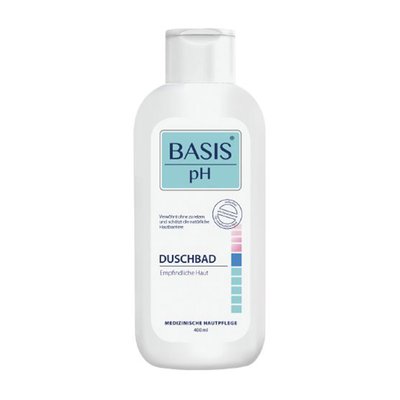 Bild von Basis PH Duschbad