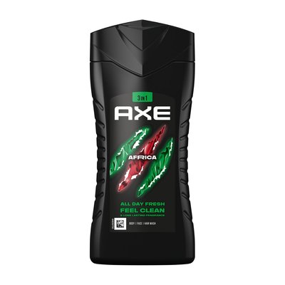 Bild von Axe Men Duschgel Africa
