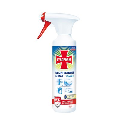 Bild von Lysoform Desinfekt Spray