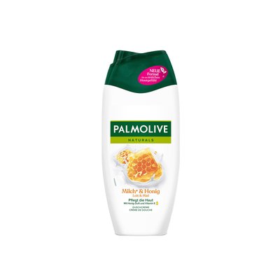 Bild von Palmolive Cremedusche Milch-Honig