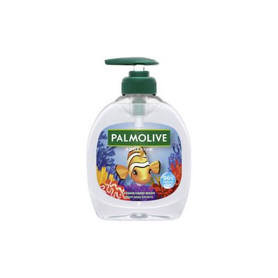 Bild von Palmolive Flüssigseife Aquarium