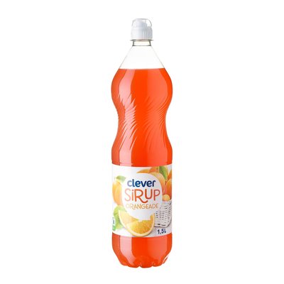 Bild von Clever Sirup Orangeade