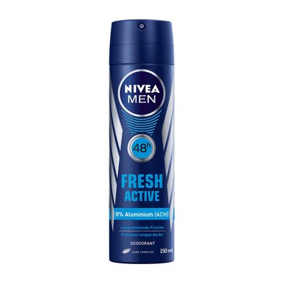 Bild von Nivea Men Deo Spray Fresh Active