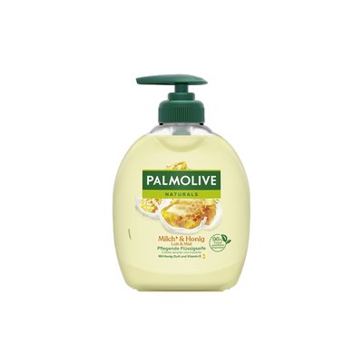 Bild von Palmolive Flüssigseife Milch-Honig
