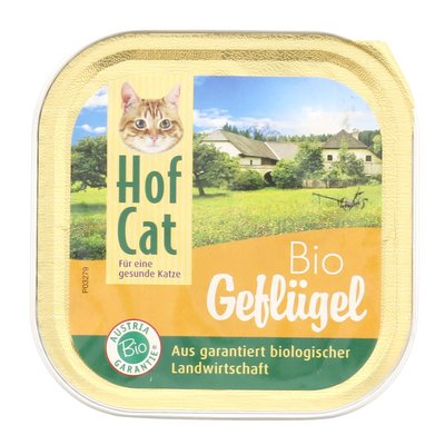 Bild von Hof Cat Bio Geflügel