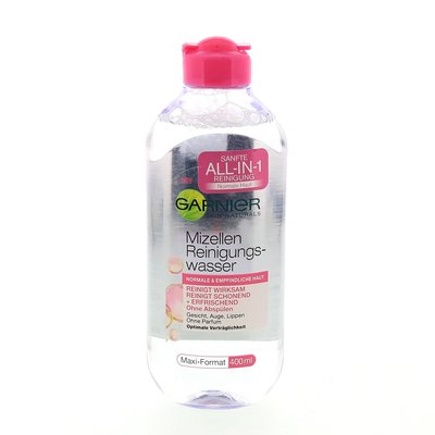 Bild von Garnier Reinigungswasser Mizelle