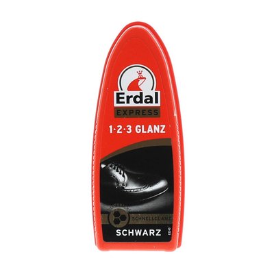 Bild von Erdal 1 2 3 Glanz Schwarz