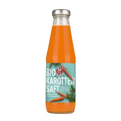 Bild von Ja! Natürlich Karottensaft