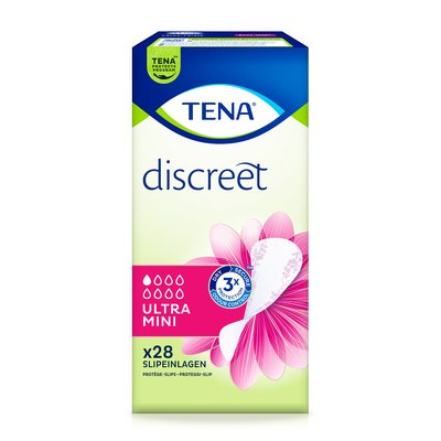 Bild von Tena Discreet Ultra Mini