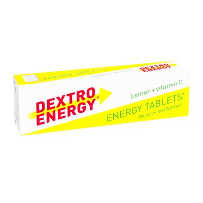 Bild von Dextro Energy Sticks - Zitrone