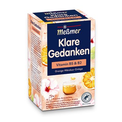 Bild von Meßmer Klare Gedanken