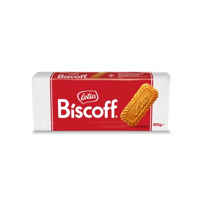 Bild von Biscoff Karamellgebäck