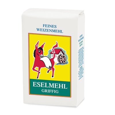 Bild von Farina Eselmehl Griffig