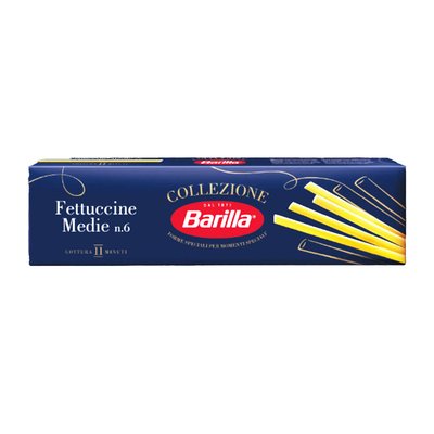 Bild von Barilla Fettuccine Medie