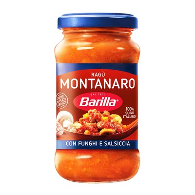 Bild von Barilla Ragù Montanaro