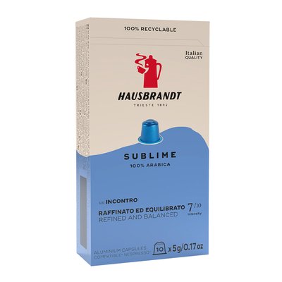 Bild von Hausbrandt Sublime