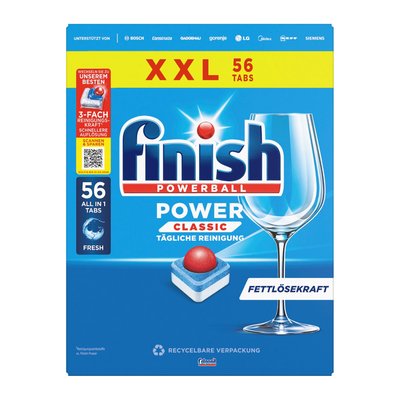 Bild von Finish Power Classic XXL Fresh
