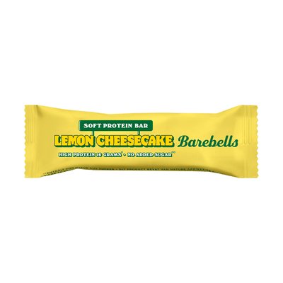 Bild von Barebells Riegel Lemon Cheesecake