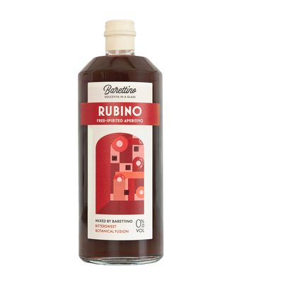 Bild von Barettino Rubino Alkoholfrei