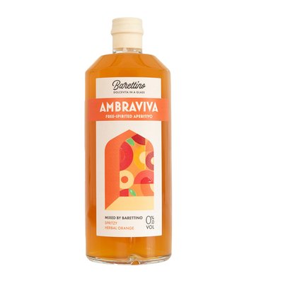 Bild von Barettino Ambraviva Alkoholfrei