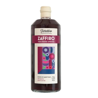 Bild von Barettino Zaffiro Alkoholfrei