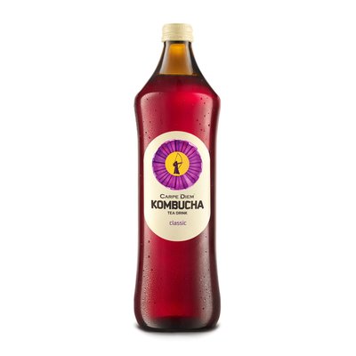 Bild von Carpe Diem Kombucha