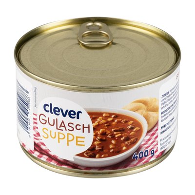 Bild von Clever Gulaschsuppe