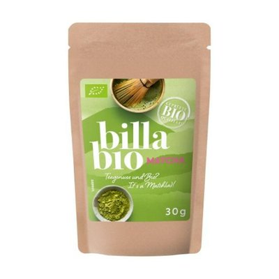 Bild von BILLA Bio Matcha Gemahlen