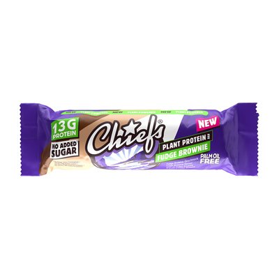 Bild von Chiefs Riegel Protein Bar Plant