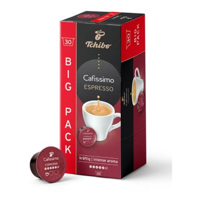 Bild von Tchibo Cafissimo Espresso kräftig