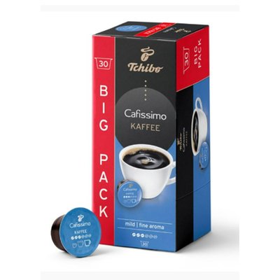 Bild von Tchibo Cafissimo Crema mild