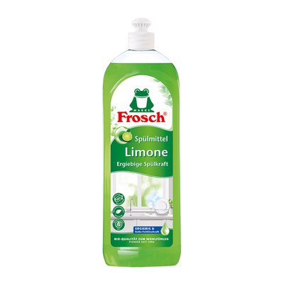 Bild von Frosch Spülmittel