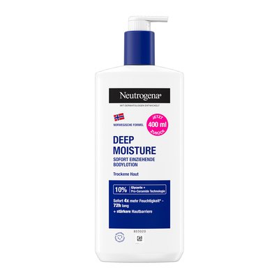 Bild von Neutrogena Bodylotion Deep Moisture