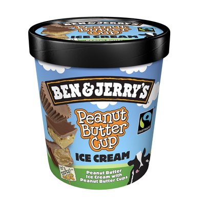 Bild von Ben & Jerry's Peanut Butter Cup