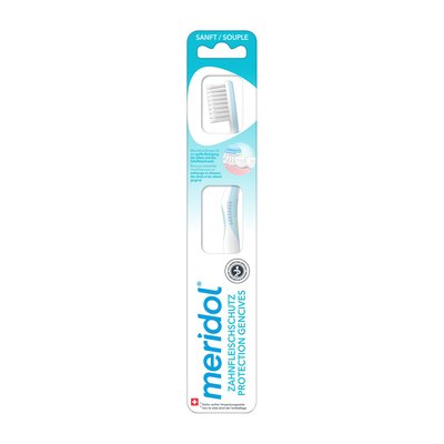 Bild von Meridol Zahnbürste Sanft