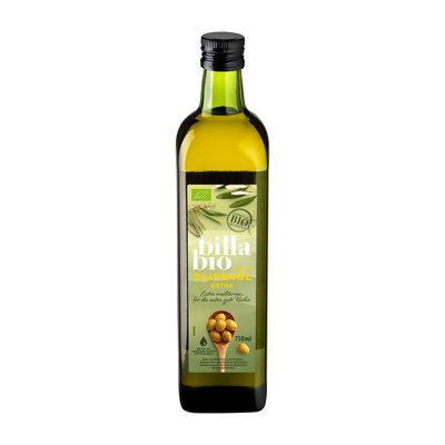 Bild von BILLA Bio Olivenöl