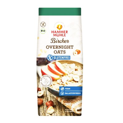 Bild von Hammermühle Bircher Overnight Oats