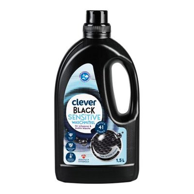 Bild von Clever Spezialwaschmittel Flüssig Black